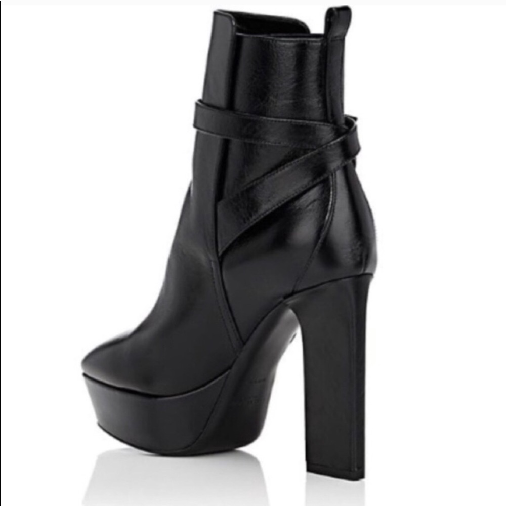 Saint Laurent Vika Booties